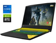 Новый игровой ноутбук MSI Crosshair 17 B12UGZ / 17.3" (1920x1080) IPS / Intel Core i7-12700H (14 (20) ядер по 3.5 - 4.7 GHz) / 32 GB DDR4 / 1000 GB SSD M.2 / nVidia GeForce RTX 3070, 8 GB GDDR6, 256-bit / WebCam / Win 11 Home