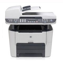 МФУ HP LaserJet 3390 / Лазерная монохромная печать / 1200x1200 dpi / A4 / 22 стр/мин / USB 2.0, Ethernet / Дуплекс