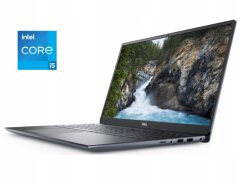 Ультрабук Dell Vostro 5590 / 15.6" (1920x1080) IPS / Intel Core i5-10210U (4 (8) ядра по 1.6 - 4.2 GHz) / 8 GB DDR4 / 256 GB SSD / Intel UHD Graphics / WebCam / Win 10 Pro