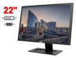 Монитор Dell G2210t / 22" (1680x1050) TN / 1x DVI, 1xVGA / VESA 100x100