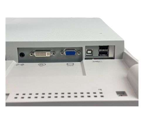 Монитор Eizo FlexScan S2431W / 24.1" (1920x1200) S-PVA / DVI, VGA, USB