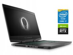 Игровой ноутбук Dell Alienware m15 R2 / 15.6" (1920x1080) IPS / Intel Core i7-9750H (6 (12) ядер по 2.6 - 4.5 GHz) / 16 GB DDR4 / 512 GB SSD / nVidia GeForce RTX 2060, 6 GB GDDR6, 192-bit / WebCam