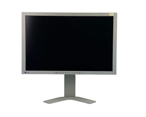Монитор Eizo FlexScan S2431W / 24.1" (1920x1200) S-PVA / DVI, VGA, USB
