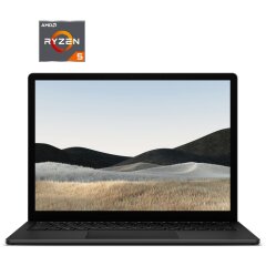 Ультрабук Б-класс Microsoft Surface Laptop 4 / 13.5" (2256x1504) IPS Touch / AMD Ryzen 5 4680U (6 (12) ядер по 2.2 - 4.0 GHz) / 16 GB DDR4 / 256 GB SSD NVMe / AMD Radeon RX Vega 7 Graphics / WebCam