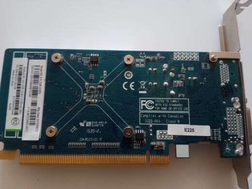 Дискретная видеокарта AMD Radeon R5 310, 2 GB DDR3, 64-bit / 1x DVI, 1x HDMI