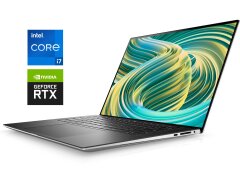 Игровой ноутбук Б-класс Dell XPS 15 9520 / 15.6" (1920x1200) IPS / Intel Core i7-12700H (14 (20) ядер по 3.5 - 4.7 GHz) / 16 GB DDR4 / 512 GB SSD / nVidia GeForce RTX 3050, 4 GB GDDR6, 128-bit / WebCam