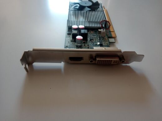 Дискретная видеокарта AMD Radeon R5 310, 2 GB DDR3, 64-bit / 1x DVI, 1x HDMI
