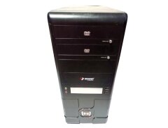 Ігровий ПК Grand Tower / AMD Athlon II X4 645 (4 ядра по 3.1 GHz) / 8 GB DDR3 / 500 GB HDD / AMD Radeon HD 5570, 1 GB GDDR3, 128-bit 