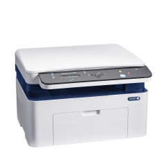 МФУ Xerox WorkCentre 3025 / Лазерная монохромная печать / 1200x1200 dpi / 20 стр/мин / A4 / USB 2.0 / WiFi