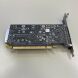 Дискретная видеокарта nVidia Quadro P600, 2 GB GDDR5, 128-bit купить
