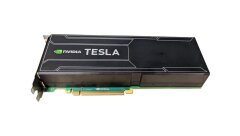 Дискретная видеокарта nVidia Tesla K40m, 12 GB GDDR5, 384-bit