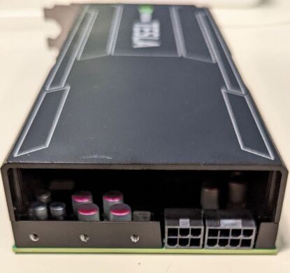 Дискретная видеокарта nVidia Tesla K40m, 12 GB GDDR5, 384-bit