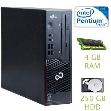 HP 6200 SFF / Intel Pentium G620 (2 ядра по 2.6GHz) / 4 GB DDR3 / 500 GB HDD HP 6200 SFF / Intel Pentium G620 (2 ядра по 2.6GHz) / 4 GB DDR3 / 500 GB HDD