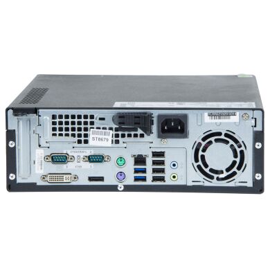 HP 6200 SFF / Intel Pentium G620 (2 ядра по 2.6GHz) / 4 GB DDR3 / 500 GB HDD HP 6200 SFF / Intel Pentium G620 (2 ядра по 2.6GHz) / 4 GB DDR3 / 500 GB HDD