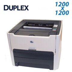 Hewlett-Packard LaserJet 1320nw / лазерная монохромная печать / А4 / 21 стр./мин.  / duplex / 1200x1200 dpi