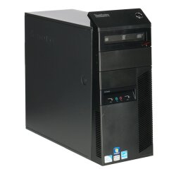 Lenovo m81 / Intel Pentium G840 (2 ядра по 2.8GHz) / 4GB DDR3 / 160GB HDD 