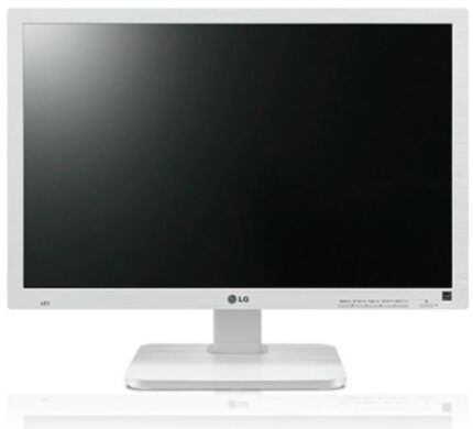LG Flatron 24EB23PY-W / 24" / 1900x1200 (16:10) / VGA, DVI, DP, колонки