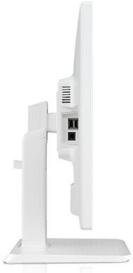 LG Flatron 24EB23PY-W / 24" / 1900x1200 (16:10) / VGA, DVI, DP, колонки