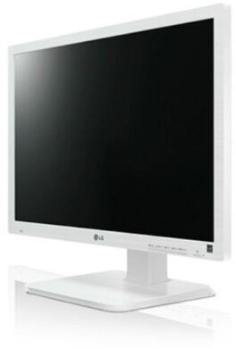 LG Flatron 24EB23PY-W / 24" / 1900x1200 (16:10) / VGA, DVI, DP, колонки