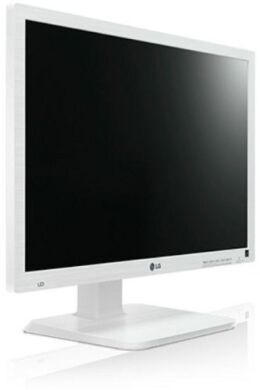 LG Flatron 24EB23PY-W / 24" / 1900x1200 (16:10) / VGA, DVI, DP, колонки