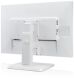 LG Flatron 24EB23PY-W / 24" / 1900x1200 (16:10) / VGA, DVI, DP, колонки купити