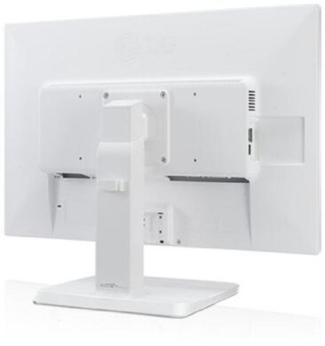 LG Flatron 24EB23PY-W / 24" / 1900x1200 (16:10) / VGA, DVI, DP, колонки