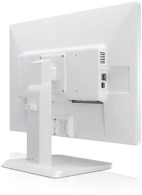 LG Flatron 24EB23PY-W / 24" / 1900x1200 (16:10) / VGA, DVI, DP, колонки