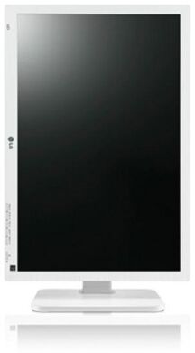 LG Flatron 24EB23PY-W / 24" / 1900x1200 (16:10) / VGA, DVI, DP, колонки
