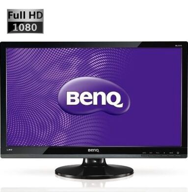 Монитор Б класс BenQ DL2215-B / 21.5" (1920x1080) TN+film LED / DVI, VGA