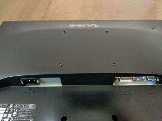 Монитор Б класс BenQ DL2215-B / 21.5" (1920x1080) TN+film LED / DVI, VGA