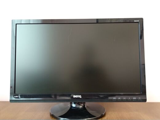 Монитор Б класс BenQ DL2215-B / 21.5" (1920x1080) TN+film LED / DVI, VGA
