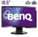 Монитор BenQ G922HDL / 18.5" (1366x768) TN / DVI, VGA / VESA 100x100 купить
