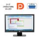 Монитор HP ProDisplay P222va / 21.5" (1920x1080) VA LED / 1x DP, 1x VGA купить