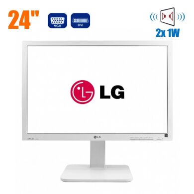Монитор LG 24EB23PM / 24" (1920x1080) AH-IPS / DVI, VGA / Встроенные колонки 2x 1W Монитор LG 24EB23PM / 24" (1920x1080) AH-IPS / DVI, VGA / Встроенные колонки 2x 1W