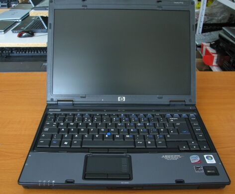 HP Compaq 6900 / 14.1' / Intel Core 2 Duo T7300 / 2GB DDR2 / 80GB HDD / DVD+RW HP Compaq 6900 / 14.1' / Intel Core 2 Duo T7300 / 2GB DDR2 / 80GB HDD / DVD+RW
