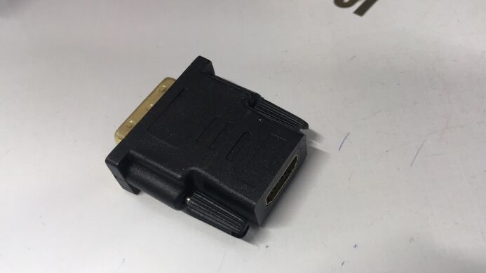 Переходник DVI>HDMI