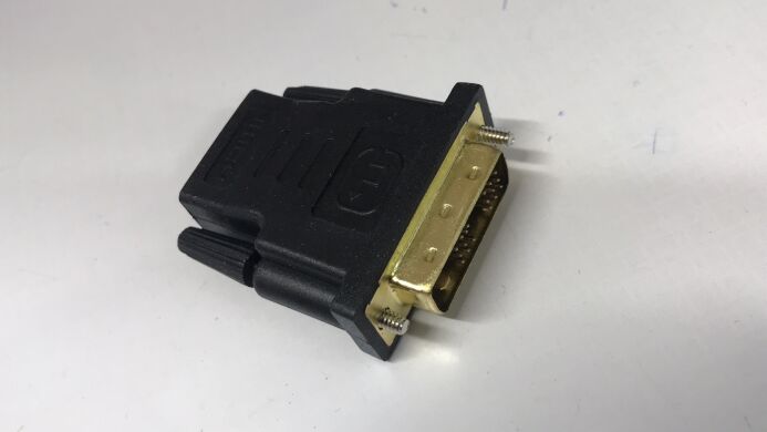 Переходник DVI>HDMI