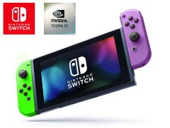 Портативная игровая консоль Nintendo Switch HAC-001 / 6.2" (1280x720) IPS Touch / nVidia Tegra X1 (8 (4) ядер по 1.02 - 1.78 GHz) / 4 GB DDR4 / 32 GB eMMC / nVidia GM20B / Wi-Fi
