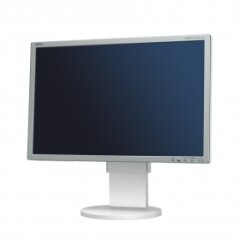 NEC MultiSync EA221WM / 22" (1680x1050) TFT TN+film / USB, VGA, DVI-D / встроенные колонки