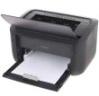 Принтер Canon i-SENSYS LBP6000B / Лазерная монохромная печать / 600x600 dpi / A4 / 18 стр/мин / USB 2.0