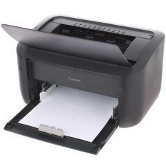 Принтер Canon i-SENSYS LBP6000B / Лазерная монохромная печать / 600x600 dpi / A4 / 18 стр/мин / USB 2.0