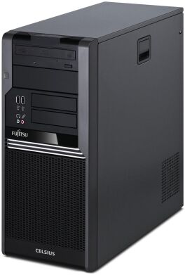 Fujitsu Celsius W380 / Intel Core I3-540 (2(4) ядра по 3.06GHz) / 4GB DDR3 / 160GB HDD Fujitsu Celsius W380 / Intel Core I3-540 (2(4) ядра по 3.06GHz) / 4GB DDR3 / 160GB HDD