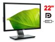 Монитор Dell P2210Hc / 22" (1680x1050) TN / 1x DP, 1x DVI, 1xVGA, 4x USB 2.0 / VESA 100x100