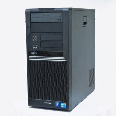 Fujitsu Celsius W380 / Intel Core I3-540 (2(4) ядра по 3.06GHz) / 4GB DDR3 / 160GB HDD