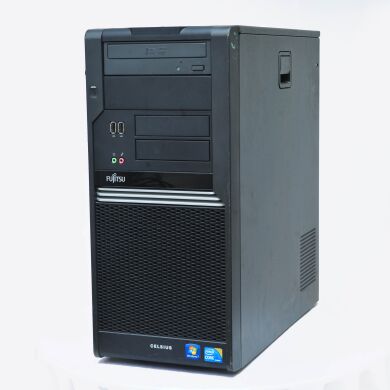 Fujitsu Celsius W380 / Intel Core I3-540 (2(4) ядра по 3.06GHz) / 4GB DDR3 / 160GB HDD Fujitsu Celsius W380 / Intel Core I3-540 (2(4) ядра по 3.06GHz) / 4GB DDR3 / 160GB HDD