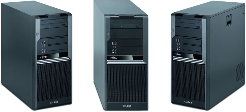 Fujitsu Celsius W380 / Intel Core I3-540 (2(4) ядра по 3.06GHz) / 4GB DDR3 / 160GB HDD Fujitsu Celsius W380 / Intel Core I3-540 (2(4) ядра по 3.06GHz) / 4GB DDR3 / 160GB HDD