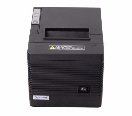 POS-принтер Xprinter XP-Q260NK LAN USB Serial