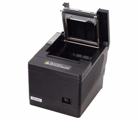POS-принтер Xprinter XP-Q260NK LAN USB Serial