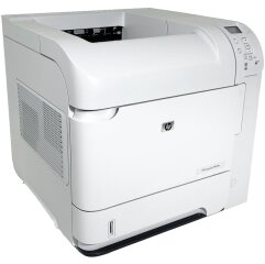 Принтер HP LaserJet P4014n / лазерная монохромная печать / 1200x1200 dpi / А4 / 43 стр./мин. / USB 2.0, Ethernet