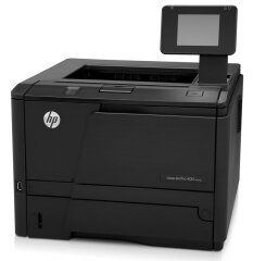 Hewlett-Packard LaserJet Pro 400 M401dn / лазерная монохромная печать / А4 / 1200x1200 dpi / 33 стр.-мин. / дуплекс